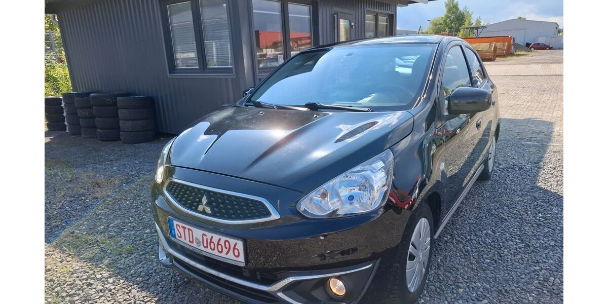Mitsubishi Space Star 87.000 km 5.999 &euro; Buxtehude 21614