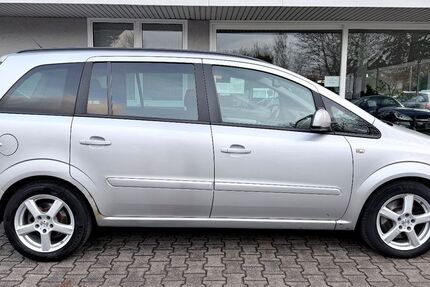 Opel Zafira 270.000 km 1.999 &euro; Mainz-Kastel 55252