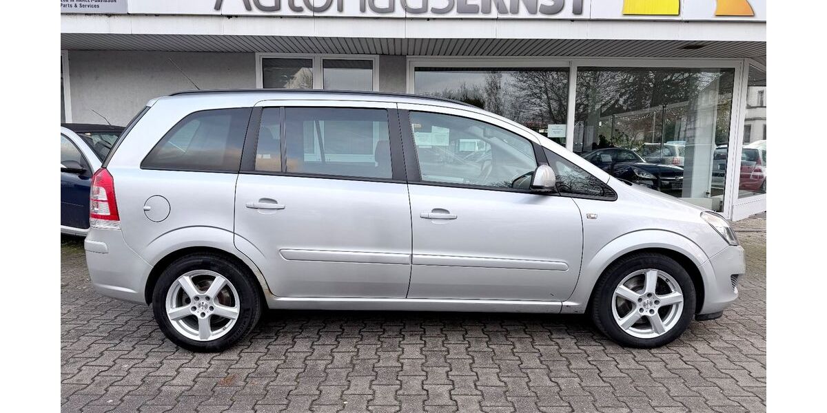 Opel Zafira 270.000 km 1.999 &euro; Mainz-Kastel 55252