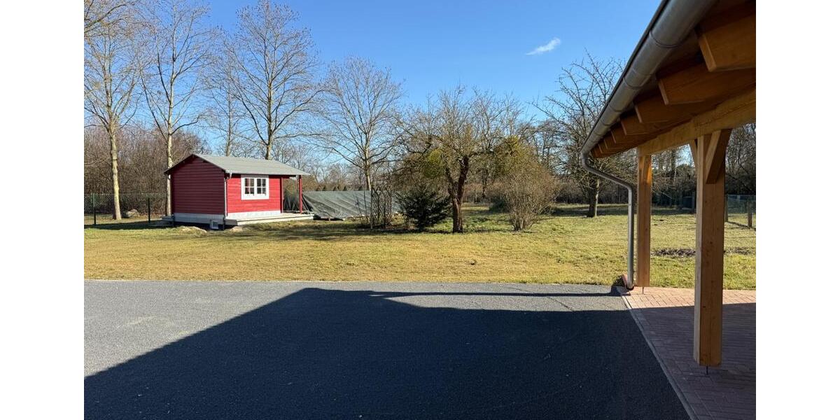 Einfamilienhaus Seelow - 4 Zimmer, 98 m&sup2;, 1.500&euro; | Angebot:25391987