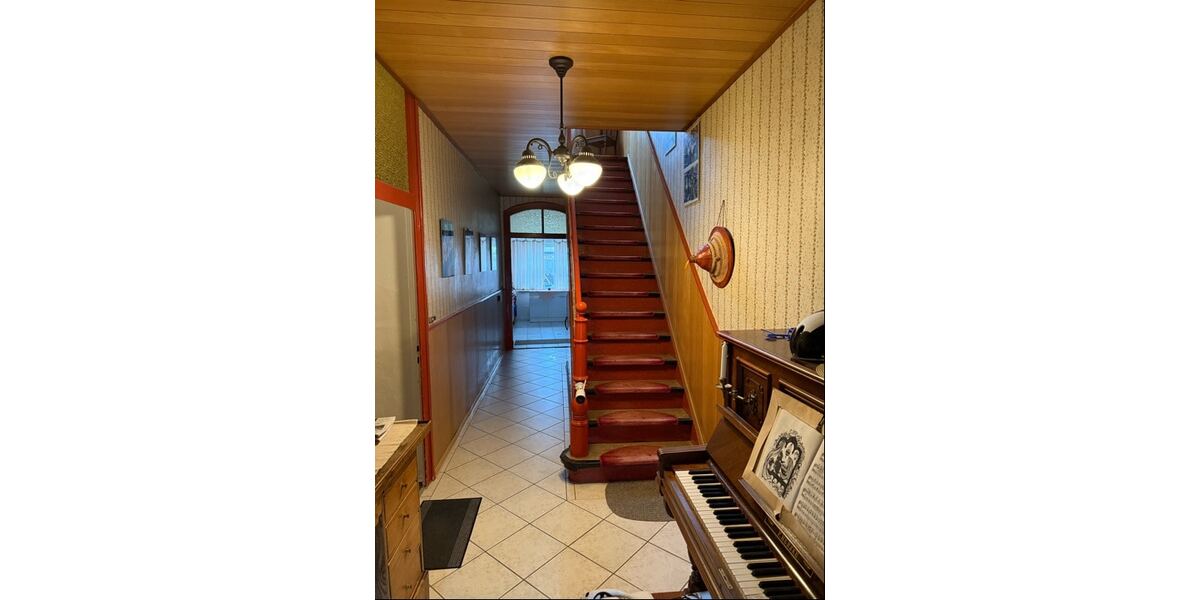 Tolles Wohnhaus im Herzen der Altstadt - Zweifamilienhaus Alfeld | Angebot:26800326