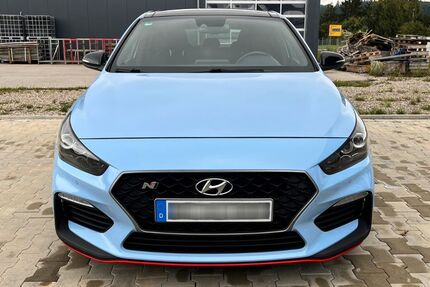 Hyundai i30 51.892 km 25.999 € Memmingen 87700