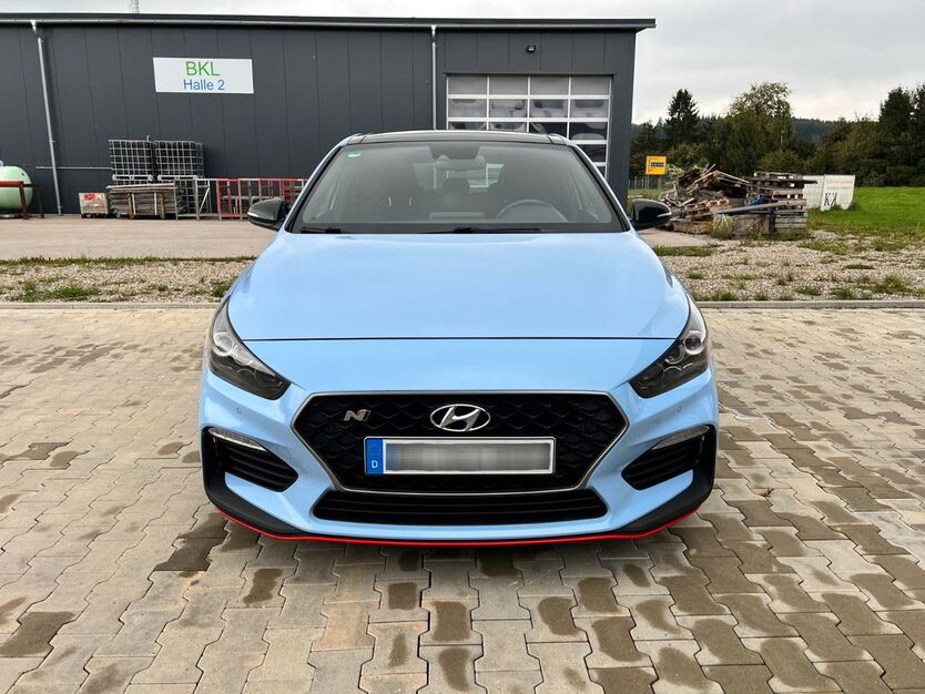 Hyundai i30 51.892 km 27.500 € Memmingen 87700