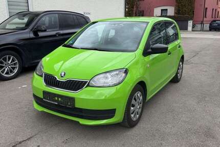 Skoda Citigo 71.625 km 9.490 &euro; München 80999
