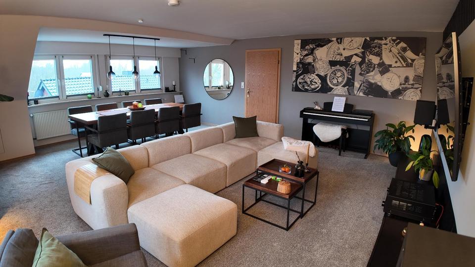 Dachgeschoßwohnung Kellinghusen - 2 Zimmer, 74 m&sup2;, 700&euro; | Angebot:25551922