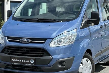 Ford Tourneo Custom 186.000 km 13.990 &euro; Fürth (bei Nürnberg) 90768