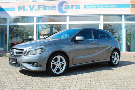 Mercedes A 180