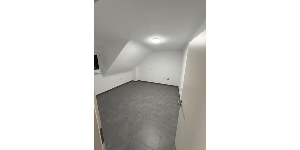 Wohnung, DG 3 zimmer