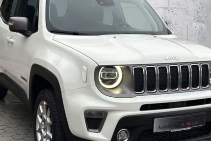 Jeep Renegade 105.900 km 17.990 &euro; Eisenberg 07607