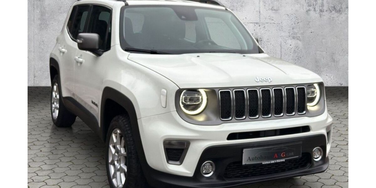 Jeep Renegade 105.900 km 17.990 &euro; Eisenberg 07607