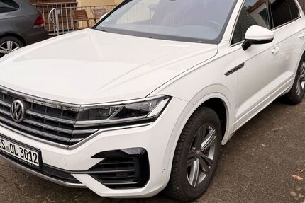 VW Touareg 148.500 km 35.000 &euro; Denkendorf 73770