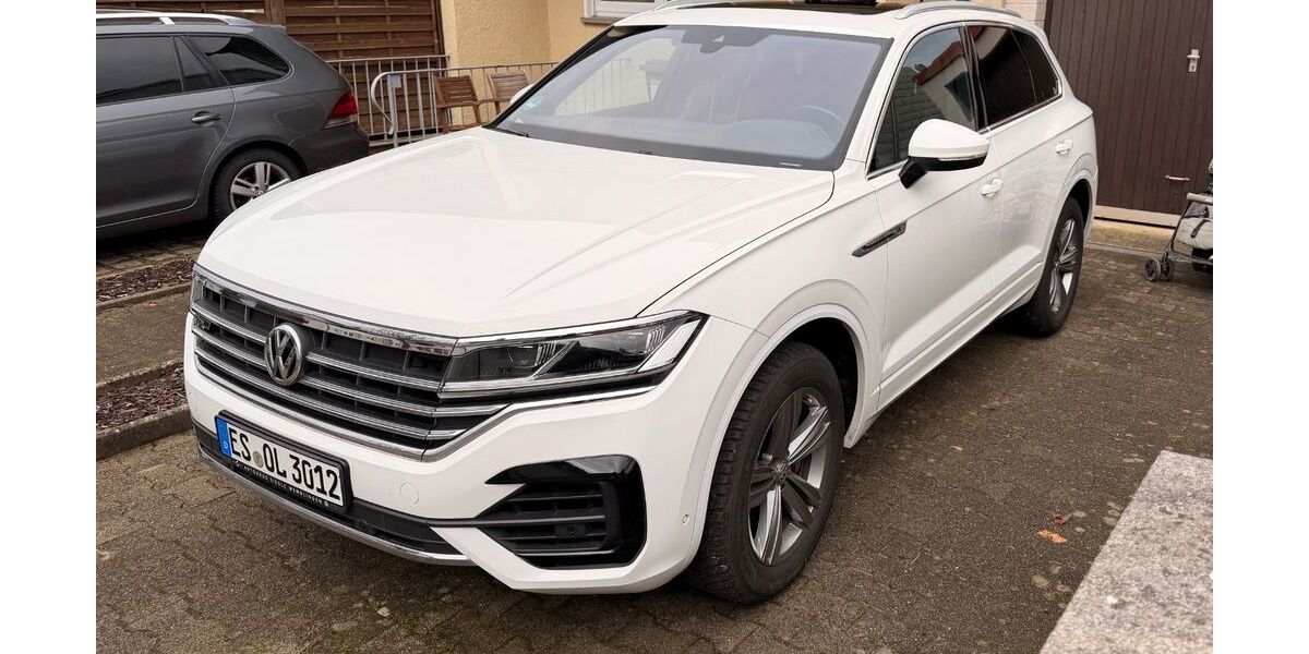 VW Touareg 148.500 km 35.000 &euro; Denkendorf 73770