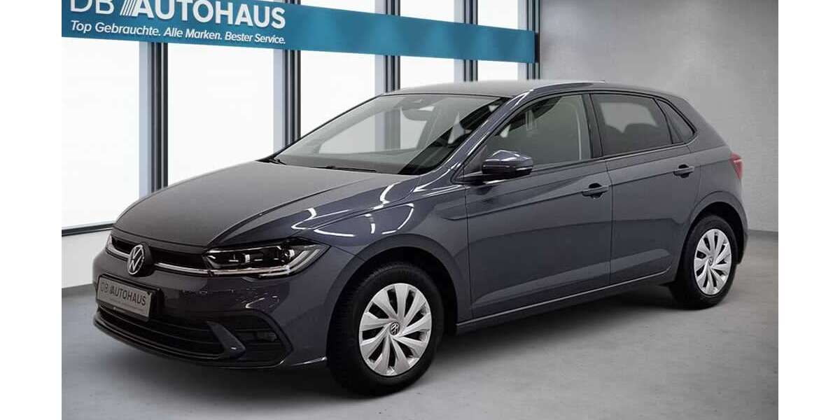 VW Polo 33.996 km 17.830 &euro; Maintal 63477