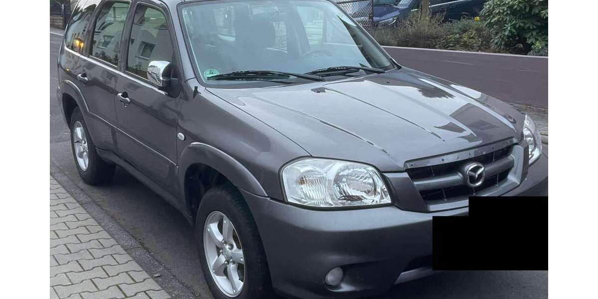 Mazda Tribute 135.000 km 2.300 € Taunusstein 65232