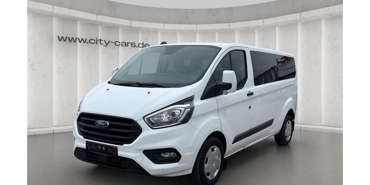 Ford Transit Custom 59.000 km 27.990 &euro; Brandenburg 14772
