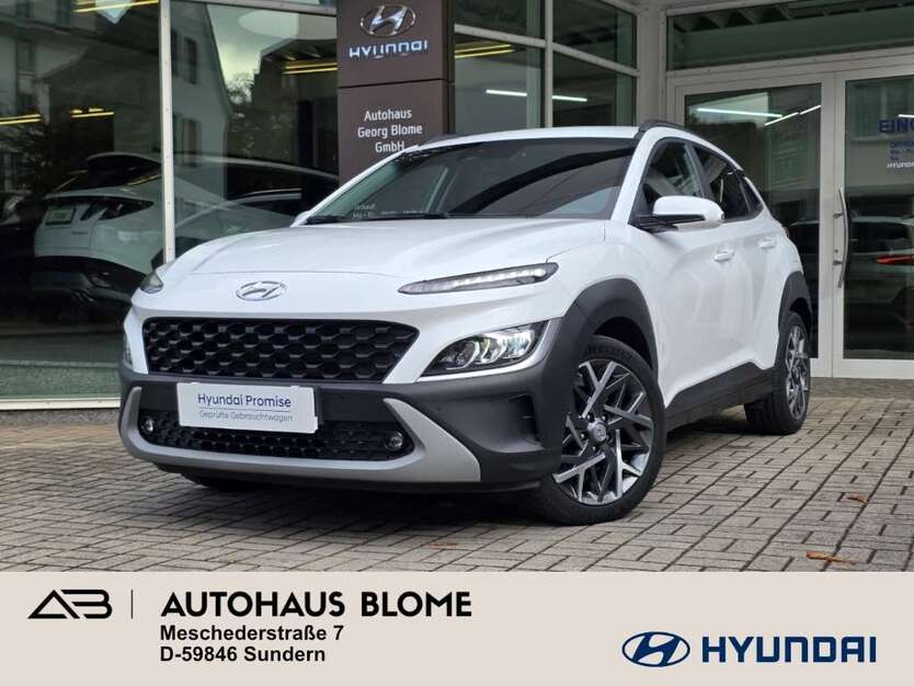 Hyundai KONA 27.290 km 22.490 € Sundern 59846
