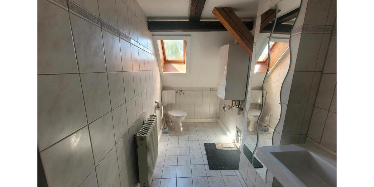 Maisonettenwohnung Mühlhausen (Thüringen) - 3 Zimmer, 114 m&sup2;, 129.000&euro; | Angebot:26932095