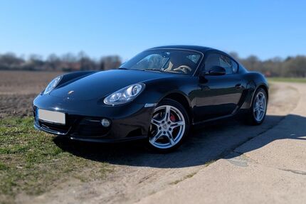 Porsche Cayman 107.217 km 39.900 &euro; Walsrode 29664