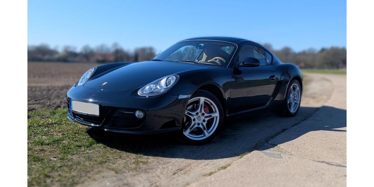 Porsche Cayman 107.217 km 39.900 &euro; Walsrode 29664