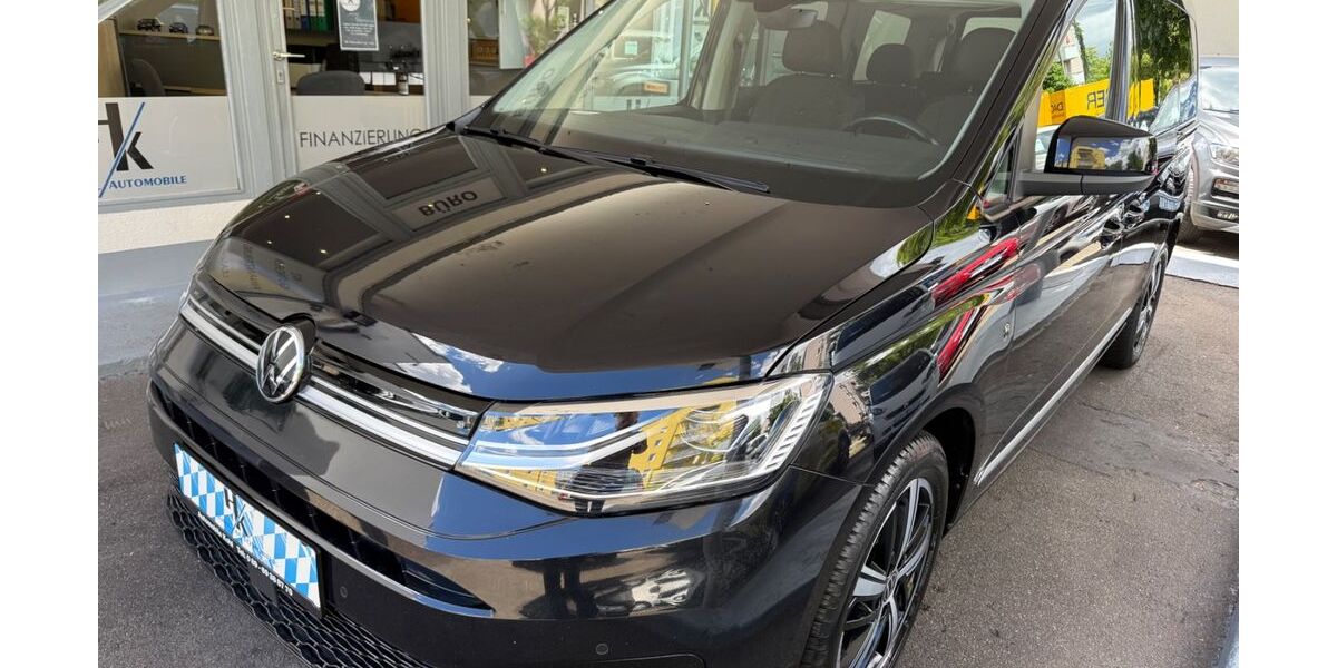 VW Caddy Maxi 222.228 km 15.899 &euro; München 81549