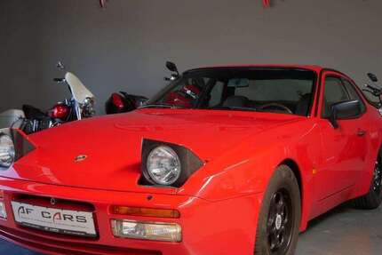 Porsche 944 73.212 km 13.490 € Seevetal 21220