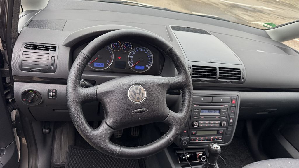 VW Sharan 280.000 km 4.700 &euro; Calw 75365