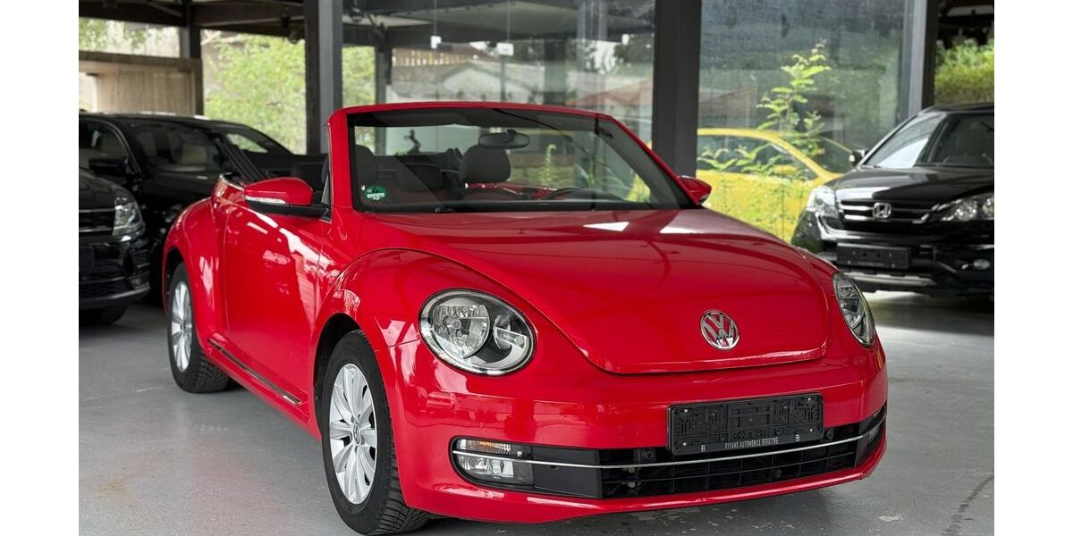 VW Beetle 109.900 km 10.999 &euro; Haßloch 67454