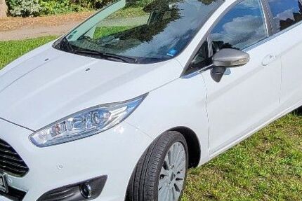Ford Fiesta 85.000 km 7.699 € Wenden 57482