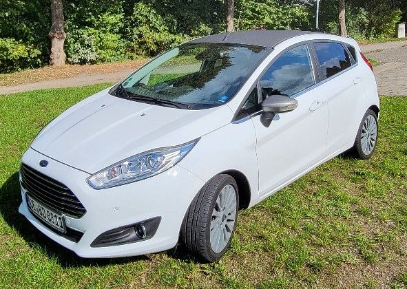 Ford Fiesta 85.000 km 7.699 € Wenden 57482
