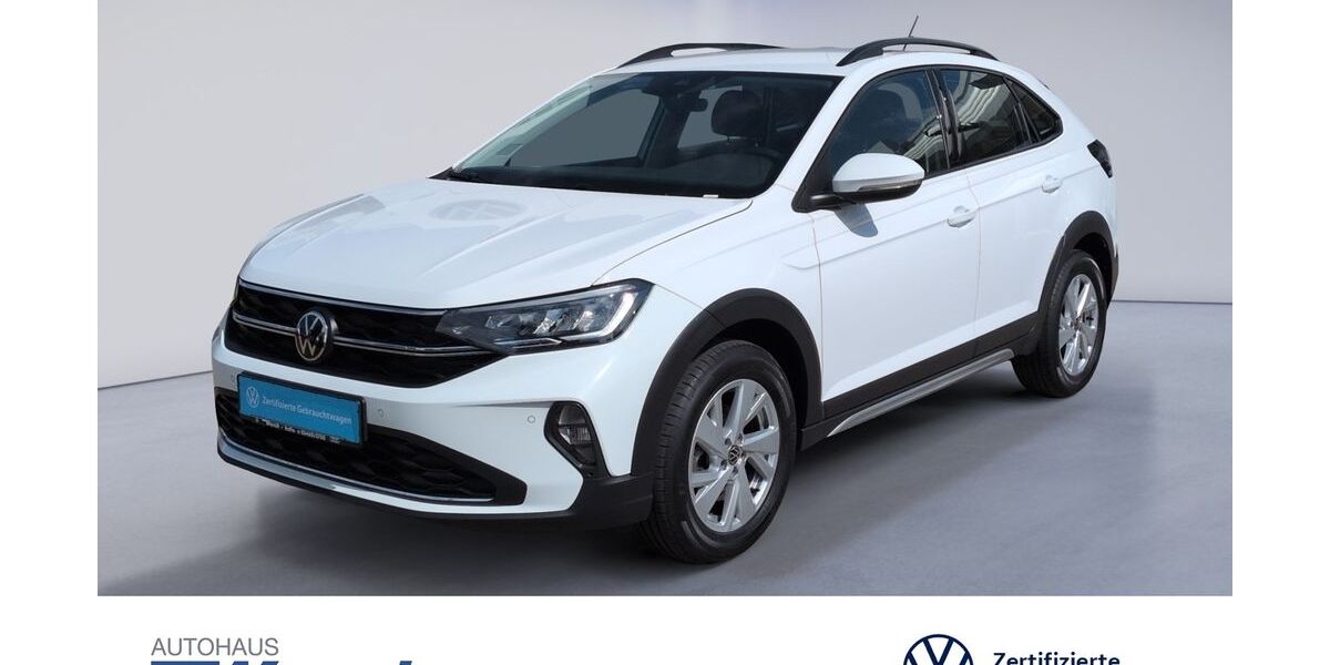 VW Taigo 33.190 km 15.889 &euro; Südharz 06536