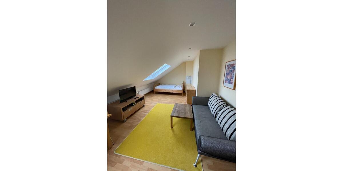 Dachgeschoßwohnung Oberkochen - 1 Zimmer, 30 m&sup2;, 560&euro; | Angebot:24626763