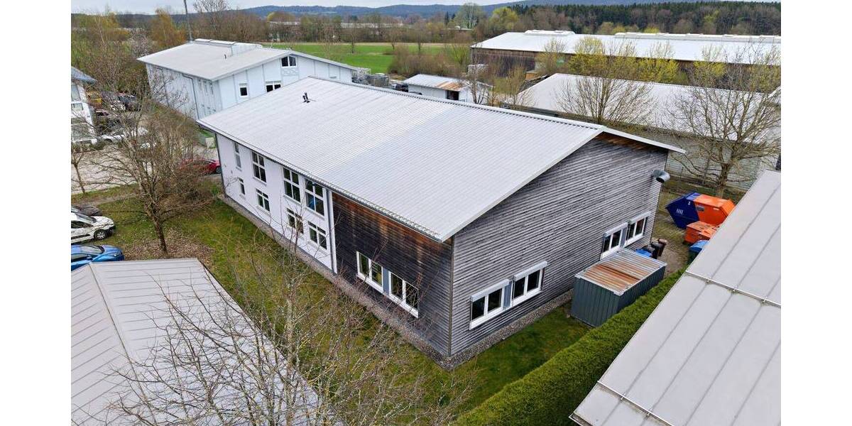 Gewerbeobjekt Warngau / Lochham Lochham - 1.349.000&euro; | Angebot:26512813