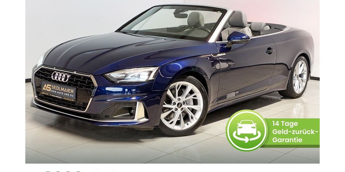 Audi A5 42.599 km 34.800 &euro; Eching i. Ndb. 84174