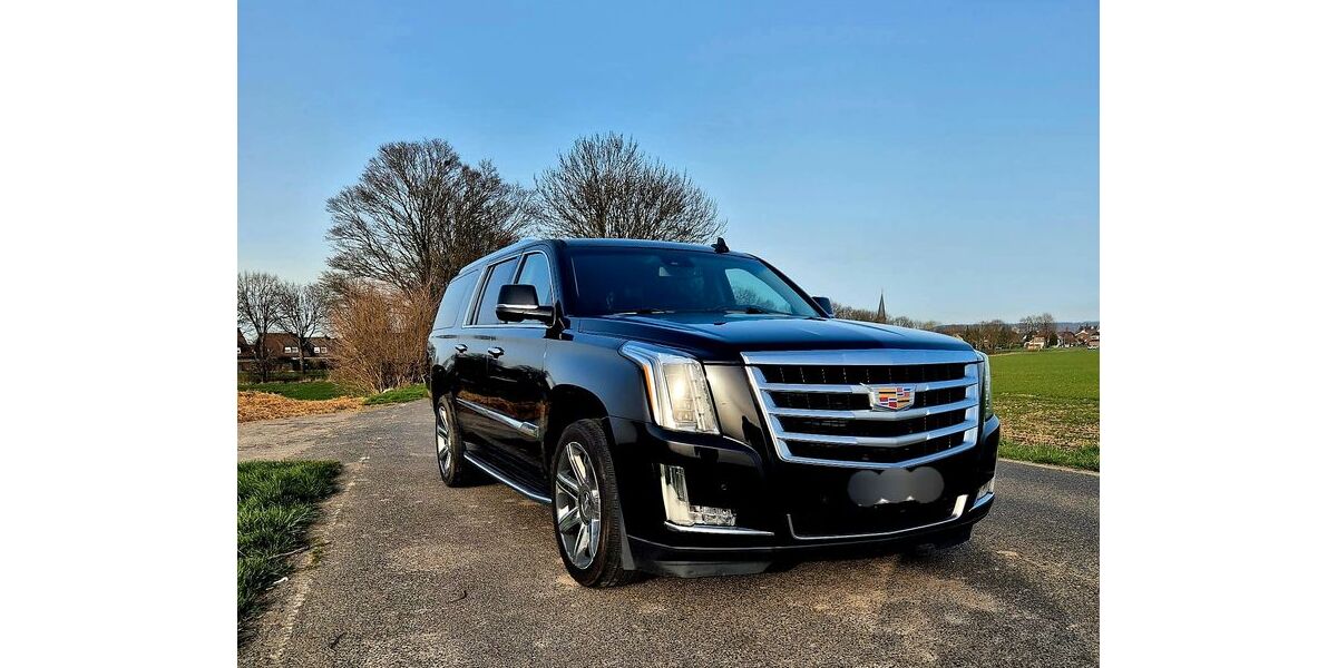 Cadillac Escalade 162.000 km 36.889 &euro; Bergheim 50127