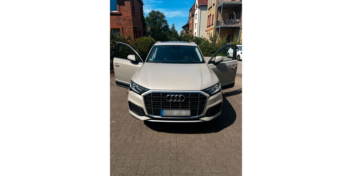 Audi Q7 129.500 km 42.950 &euro; Landau 76827