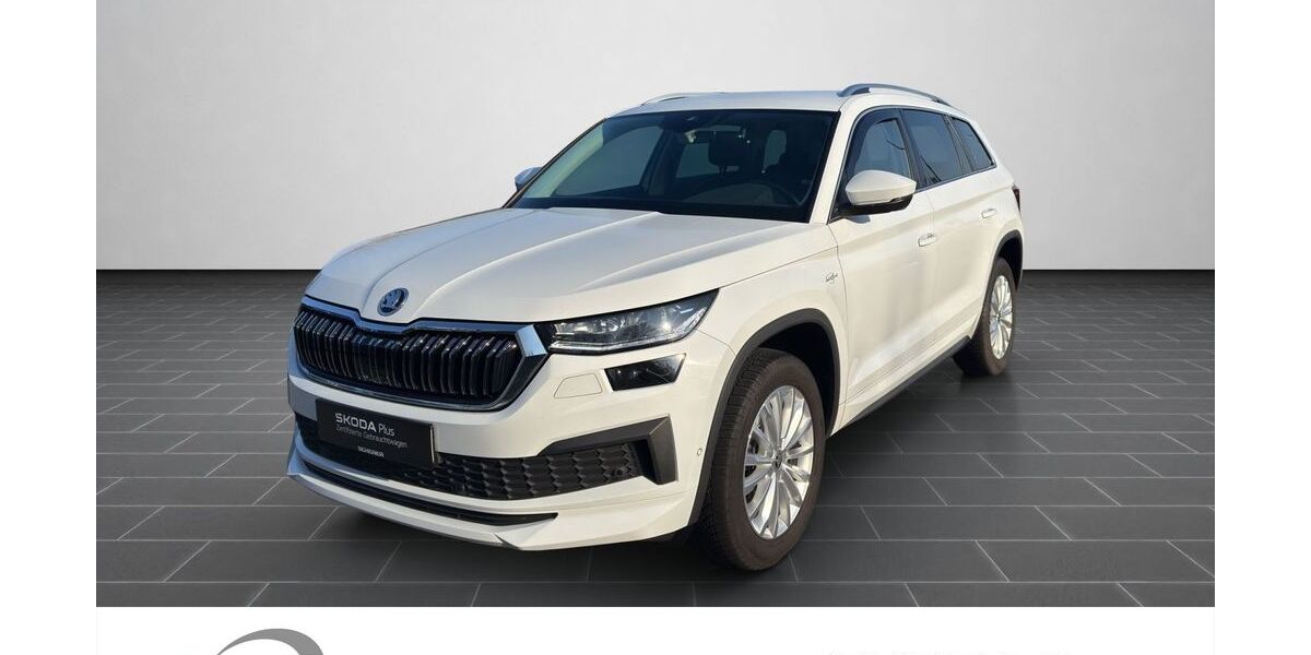 Skoda Kodiaq 112.163 km 31.380 &euro; Mainz 55129