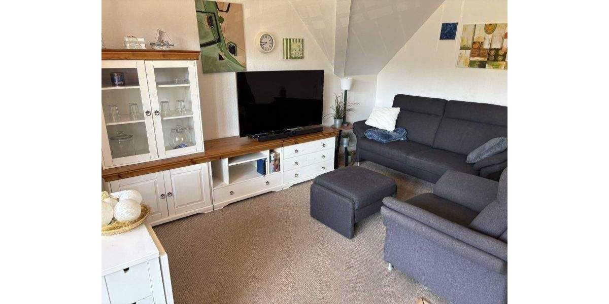Etagenwohnung Scharbeutz - 3 Zimmer, 54 m&sup2;, 379.000&euro; | Angebot:26129408