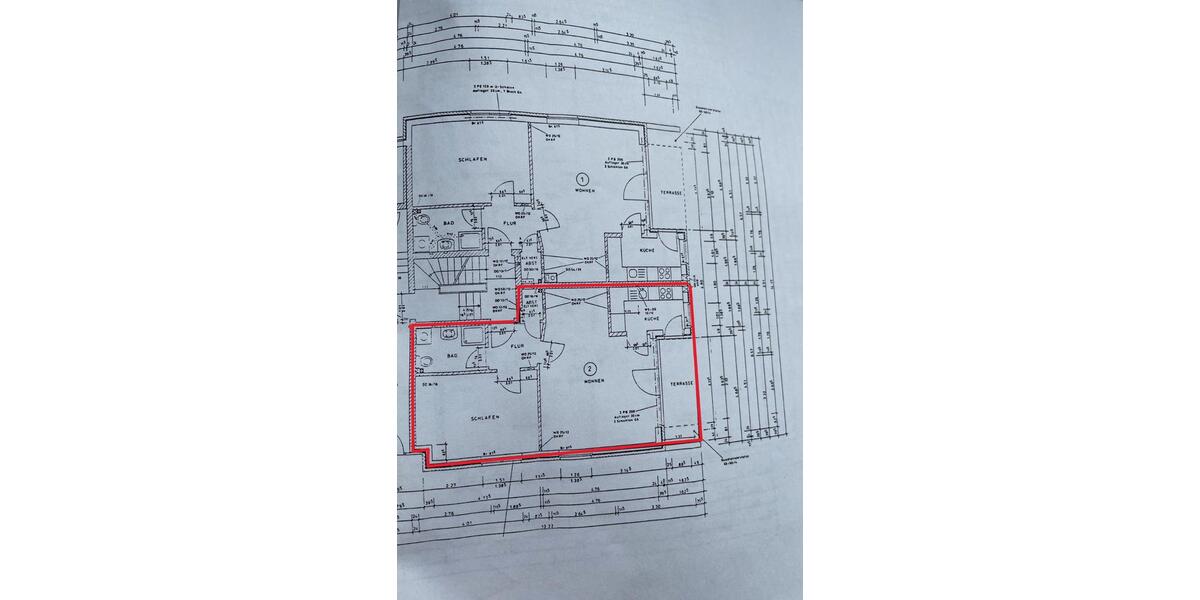 Erdgeschoßwohnung Bad Bevensen - 2 Zimmer, 60 m&sup2;, 159.000&euro; | Angebot:27029105
