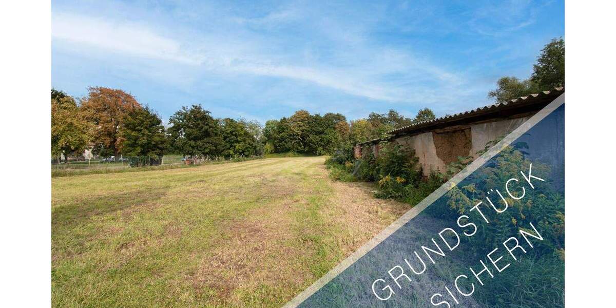 BAUGRUNDSTÜCK MIT ENTWICKLUNGSCHANCE 2.901 m² für Ihre Vision! zimmer