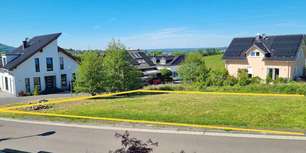 Grundstück Bad Honnef - 225.000&euro; | Angebot:26856577