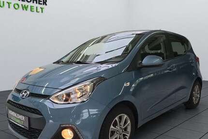 Hyundai i10 30.218 km 8.970 € Ilshofen 74532