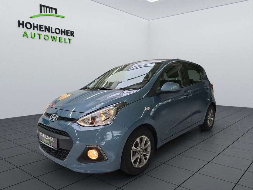 Hyundai i10 30.218 km 8.970 € Ilshofen 74532