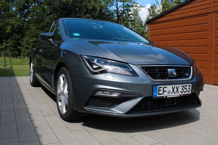 Seat Leon 97.000 km 15.300 &euro; Erfurt 99099