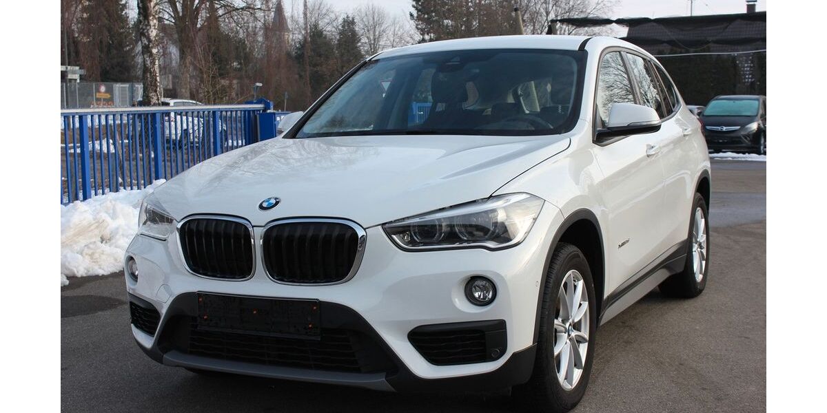 BMW X1 105.300 km 18.450 &euro; Aretsried / Fischach 86850