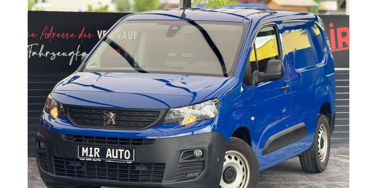 Peugeot Partner 132.000 km 16.900 &euro; Sinsheim 74889