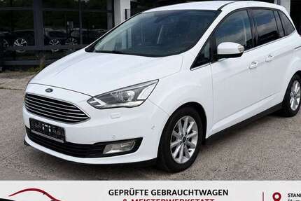 Ford Grand C-Max 216.000 km 5.900 &euro; Blumenthal 24241