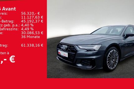 Audi A6 22.051 km 54.720 &euro; Ulm 89073