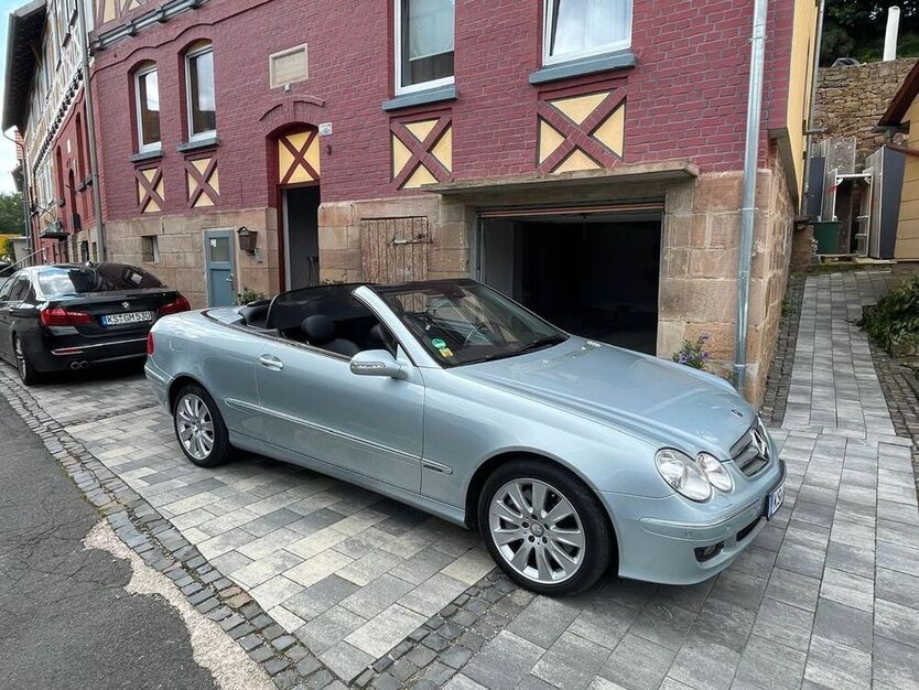 CLK 320
