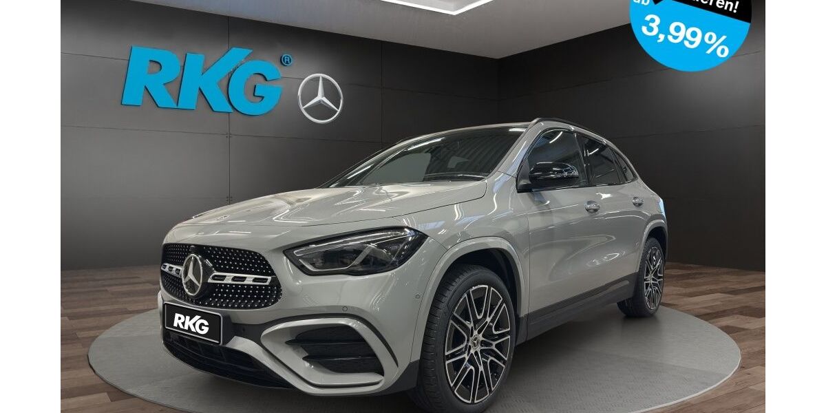 Mercedes-Benz GLA 250 9.800 km 51.570 &euro; Euskirchen 53879