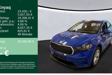 Skoda Enyaq 22.308 km 23.430 &euro; Reutlingen 72770